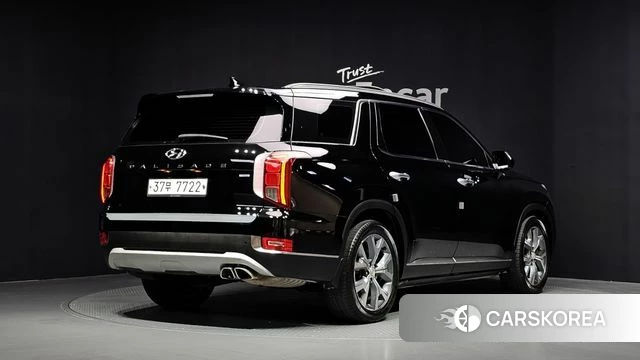 Hyundai Palisade id 5029094 из Кореи 12