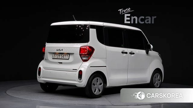 Kia The New Ray id 4991956 из Кореи 12
