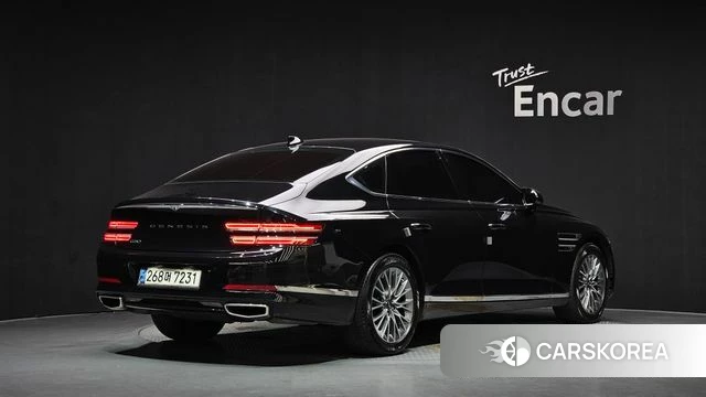 Genesis G80 (RG3) id 4977205 из Кореи 12