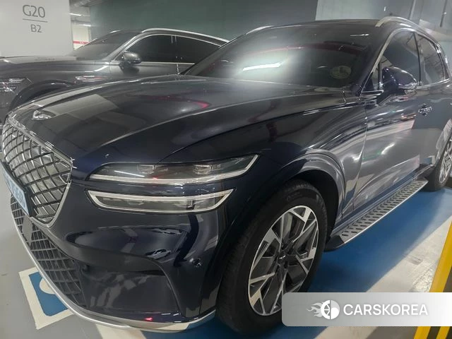 Genesis Electrified GV70 id 5022427 из Кореи 7