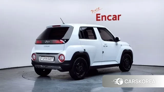 Hyundai Casper id 3659527 из Кореи 12