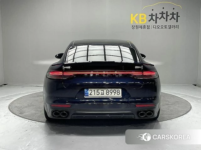 Porsche Panamera (971) id 4702385 из Кореи 12