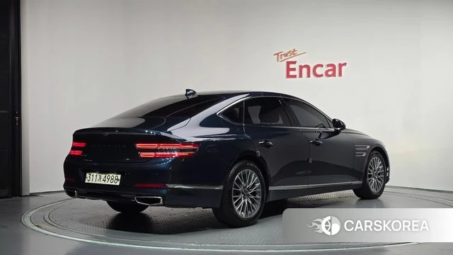 Genesis G80 (RG3) id 4982546 из Кореи 12