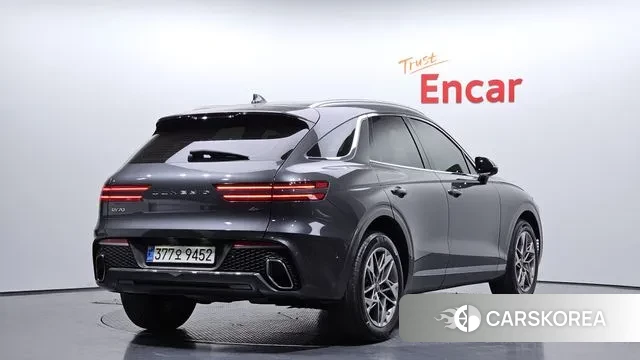 Genesis GV70 id 3712871 из Кореи 12