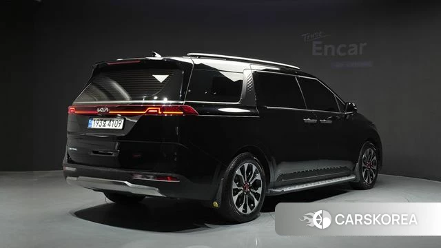 Kia Carnival 4th generation id 5033977 из Кореи 12