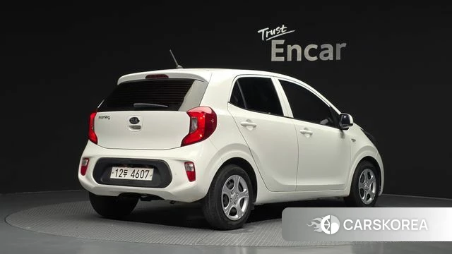 Kia All New Morning (JA) id 4658187 из Кореи 12