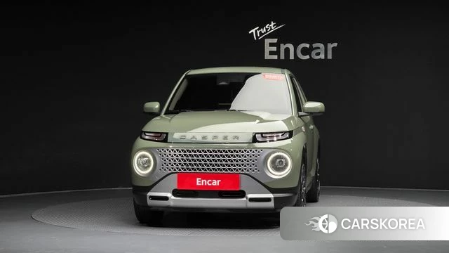 Hyundai Casper id 5022126 из Кореи 12