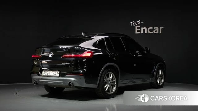 BMW X4 (G02) id 4959558 из Кореи 12