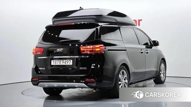Kia The New Carnival id 4977602 из Кореи 12