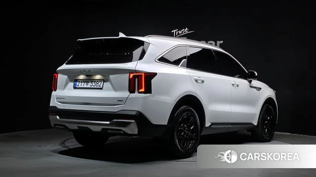 Kia The New Sorento 4th Generation id 5021443 из Кореи 12