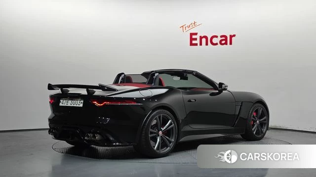 Jaguar F-TYPE id 4977756 из Кореи 11