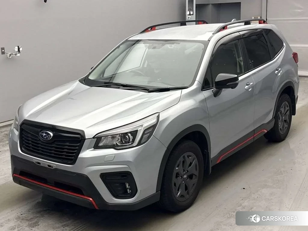 Subaru Forester 2018 из Японии, фото 2
