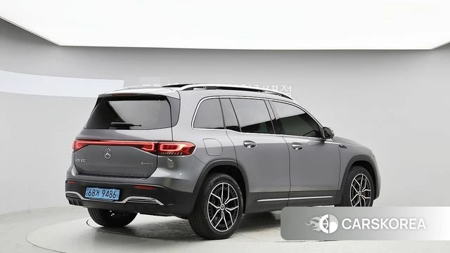 Mercedes-Benz EQB X243 id 5002876 из Кореи 12