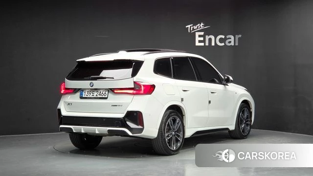 BMW X1 (U11) id 5045601 из Кореи 12