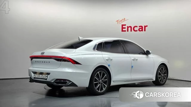 Hyundai The New Grandeur IG id 4741754 из Кореи 12
