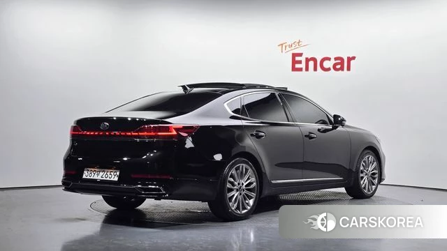 Kia K7 Premier id 5028939 из Кореи 12