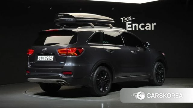 Kia The New Sorento id 4983326 из Кореи 12
