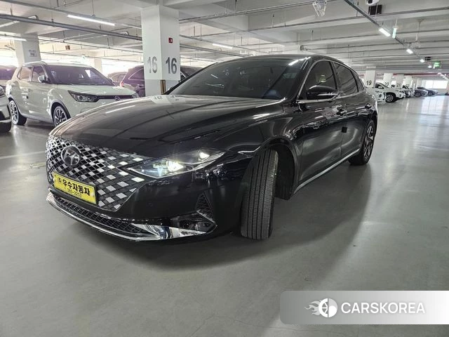 Hyundai The New Grandeur IG Hybrid id 4977617 из Кореи 12
