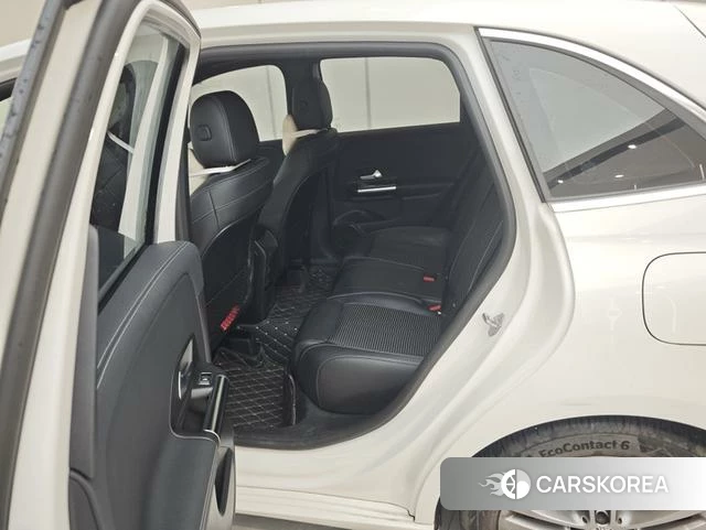 Mercedes-Benz B-class 2021 Белый из Китая, фото 2