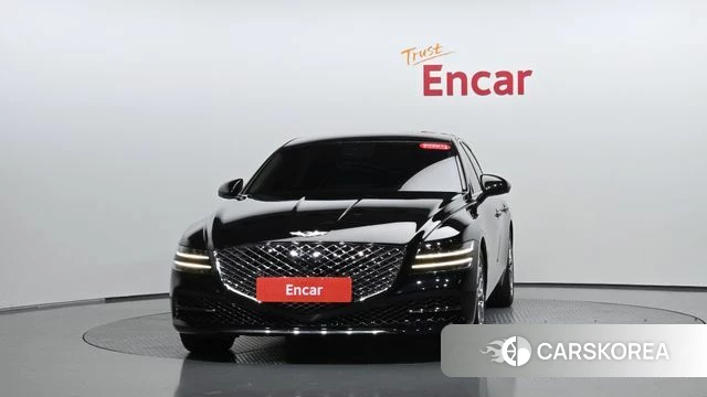 Genesis G80 (RG3) id 4936213 из Кореи 12