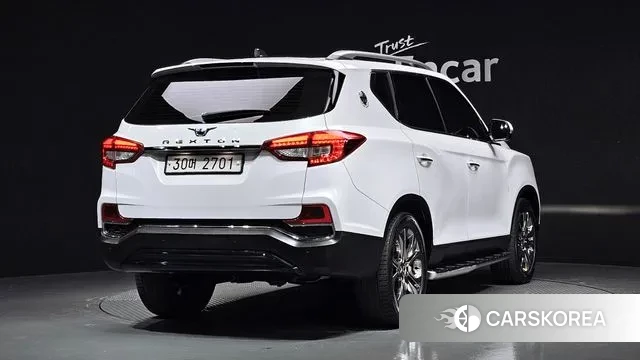Ssangyong G4 Rexton id 3455103 из Кореи 12