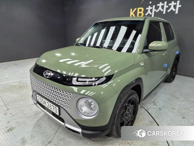 Hyundai Casper id 5031470 из Кореи 11