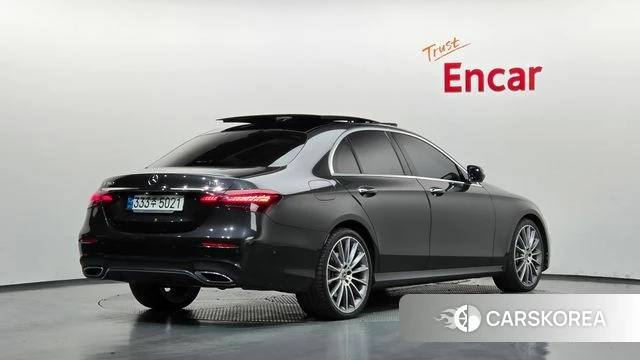Mercedes-Benz E-Class W213 id 5053235 из Кореи 12
