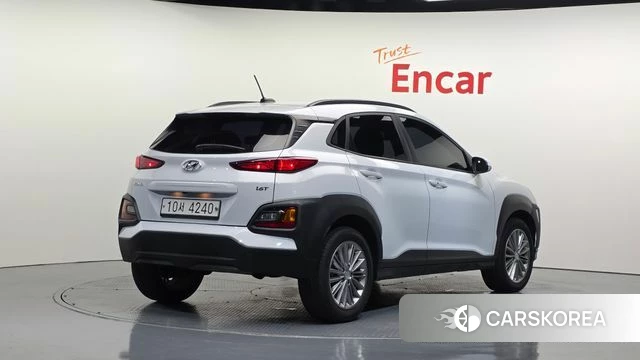 Hyundai Kona id 4780985 из Кореи 12