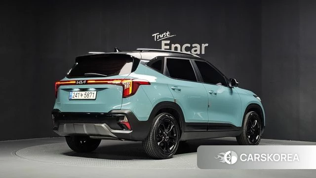 Kia The New Seltos id 4990697 из Кореи 12