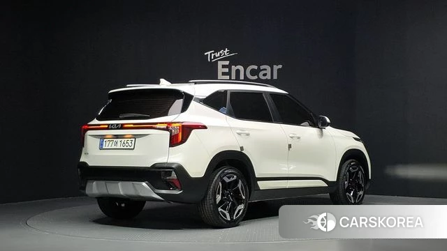 Kia The New Seltos id 4995762 из Кореи 12