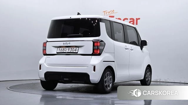 Kia The New Kia Ray id 5052584 из Кореи 12