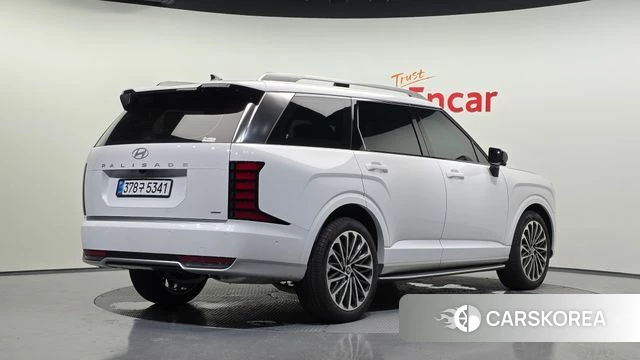 Hyundai Palisade (LX3) id 4756825 из Кореи 12