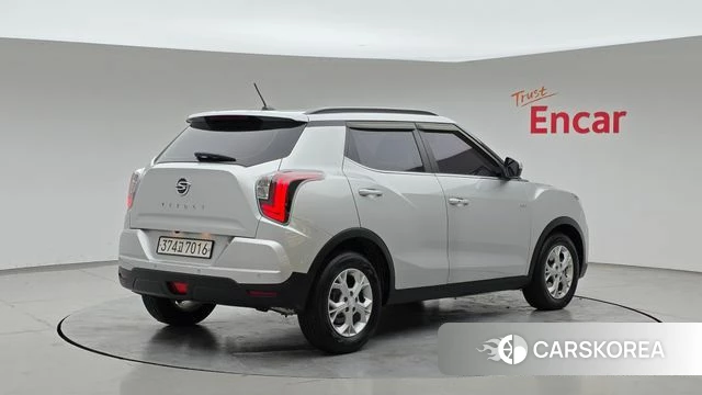 Ssangyong Berry New Tivoli id 4923012 из Кореи 12