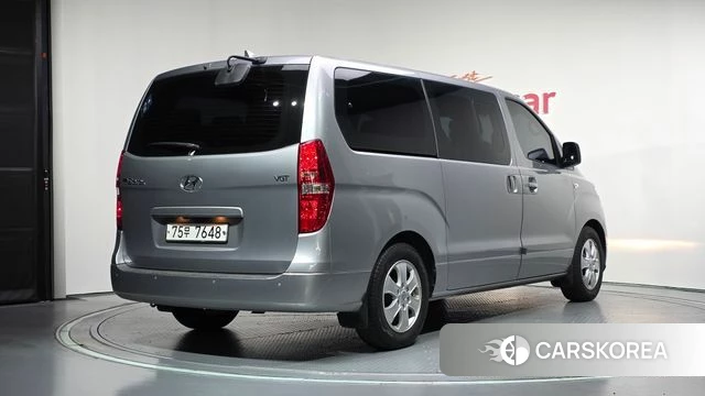 Hyundai The New Grand Starex id 4780867 из Кореи 12