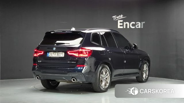 BMW X3 (G01) id 4966341 из Кореи 12
