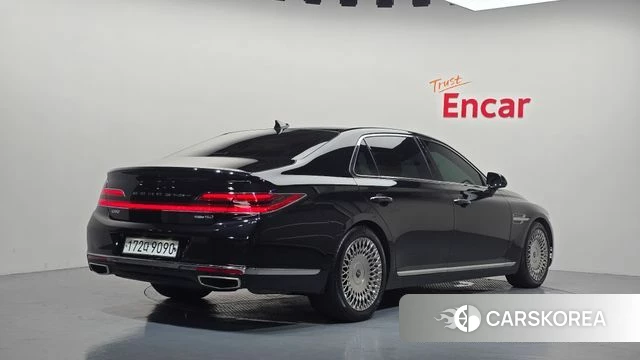 Genesis G90 id 4918485 из Кореи 12