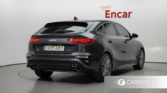 Kia The New K3 2nd generation id 4784069 из Кореи 12