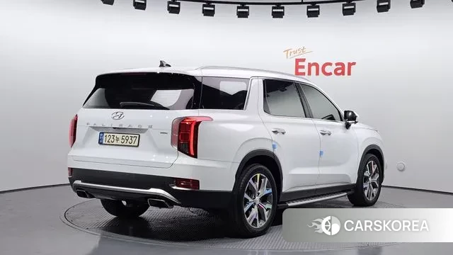 Hyundai Palisade id 3401491 из Кореи 12