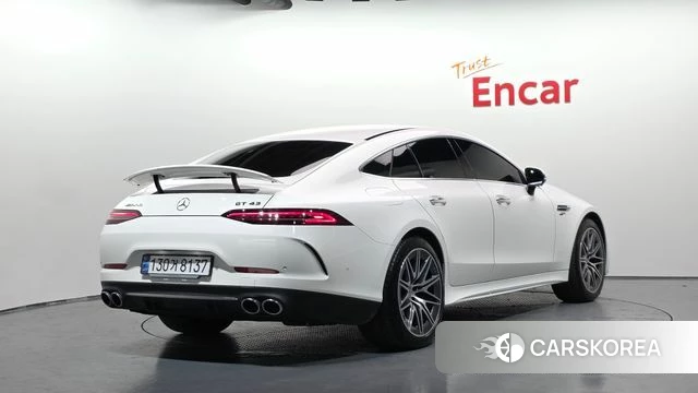 Mercedes-Benz AMG GT id 5026472 из Кореи 12