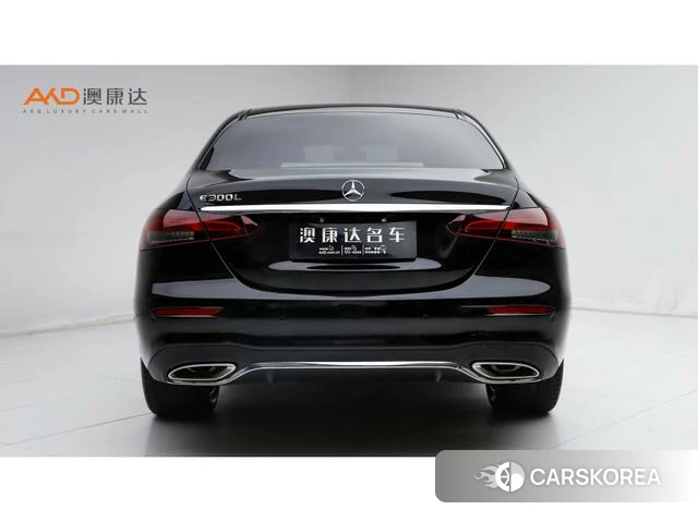 Mercedes-Benz E-Class 2021 Черный из Китая, фото 2