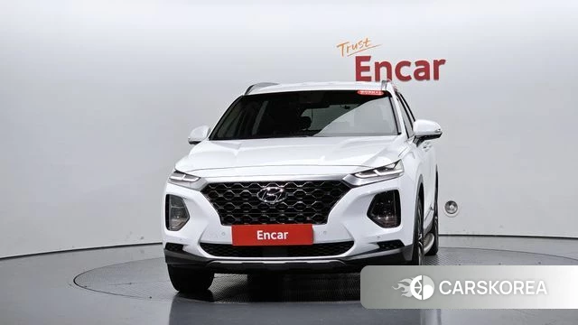 Hyundai Santa Fe TM id 4977820 из Кореи 12