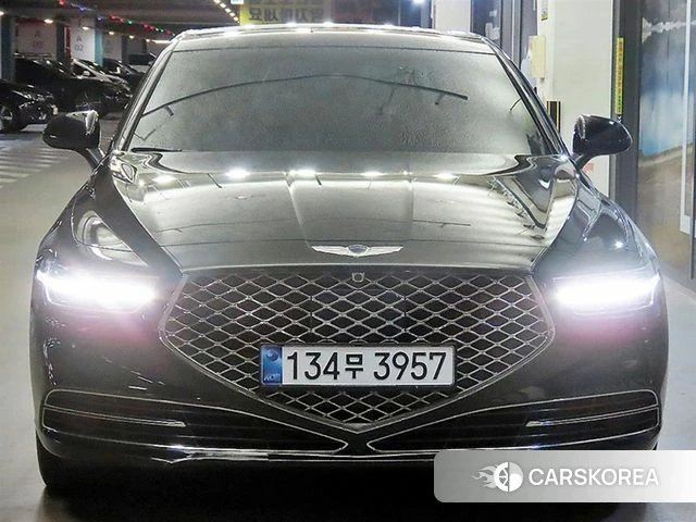 Genesis G90 id 5018743 из Кореи 12