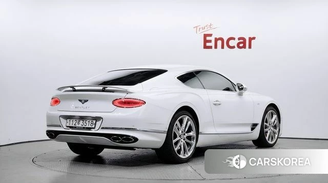 Bentley Continental GT 3rd Generation id 5034021 из Кореи 12