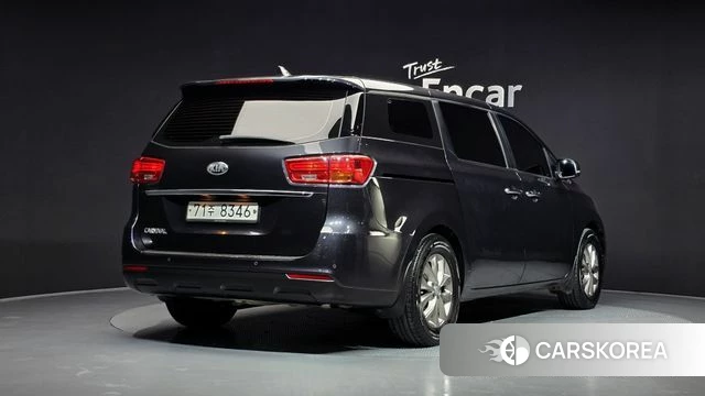 Kia The New Carnival id 5018944 из Кореи 12