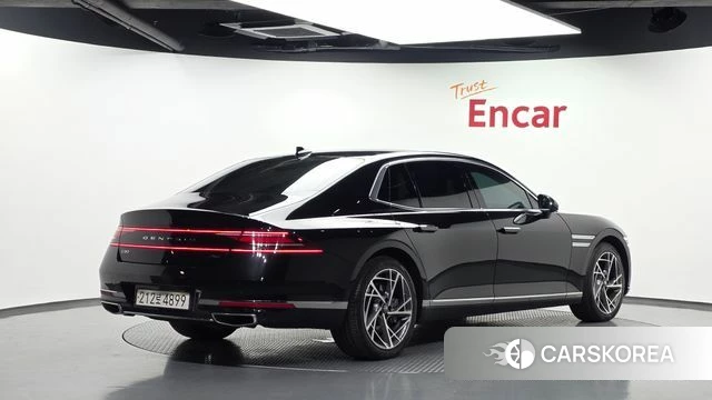 Genesis G90 (RS4) id 4922499 из Кореи 12