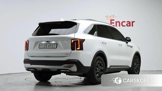 Kia The New Sorento 4th Generation id 4990523 из Кореи 12