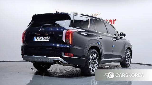 Hyundai Palisade id 4982171 из Кореи 12