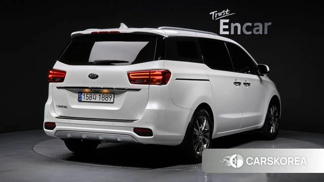 Kia The New Carnival id 4543160 из Кореи 12