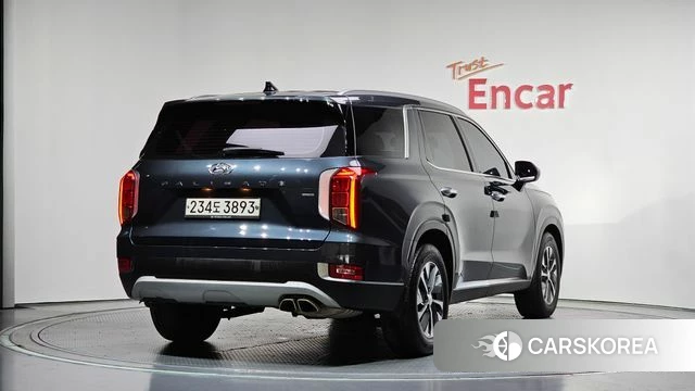 Hyundai Palisade id 4459003 из Кореи 12