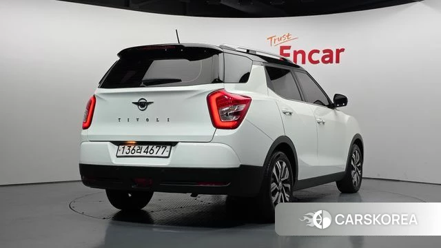 Ssangyong Tivoli Air id 4900646 из Кореи 12
